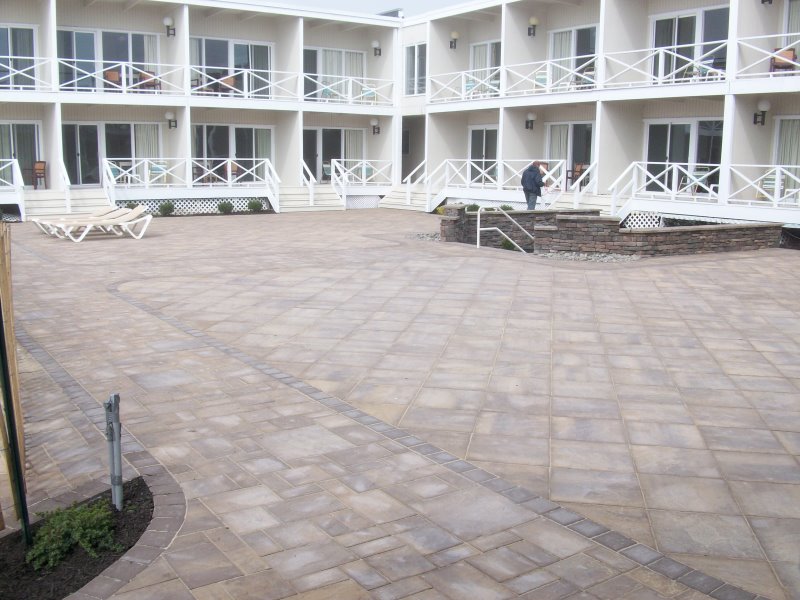 cambridge xl paver patio