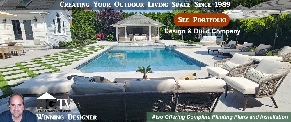 Landscape Design - Peter Anthony Landscaping